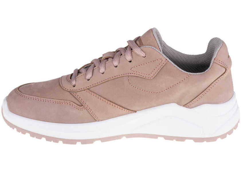 Sneakers 4F Wmns Casual Pink Femei (BM 8256859) 2