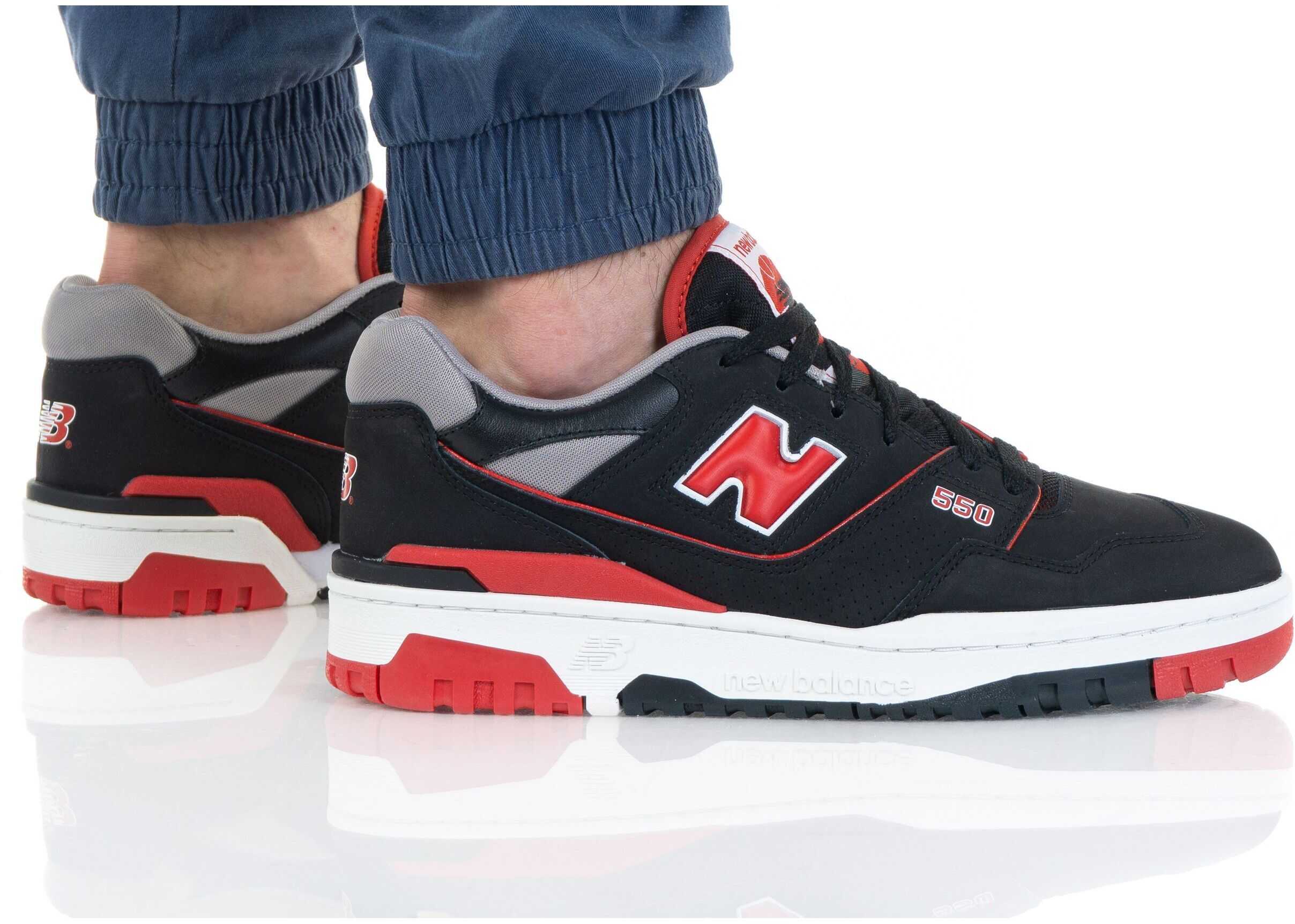 New Balance 550 BB550SG1 Negru