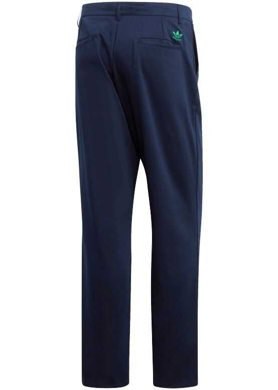 Pantaloni adidas x Alltimers Chino DJ3571 Navy Barbati (BM 8258416) 2