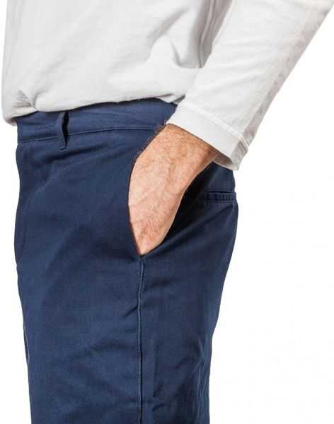 Pantaloni adidas x Alltimers Chino DJ3571 Navy Barbati (BM 8258416) 3