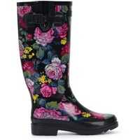 Cizme de cauciuc Rosefest Flowers Femei