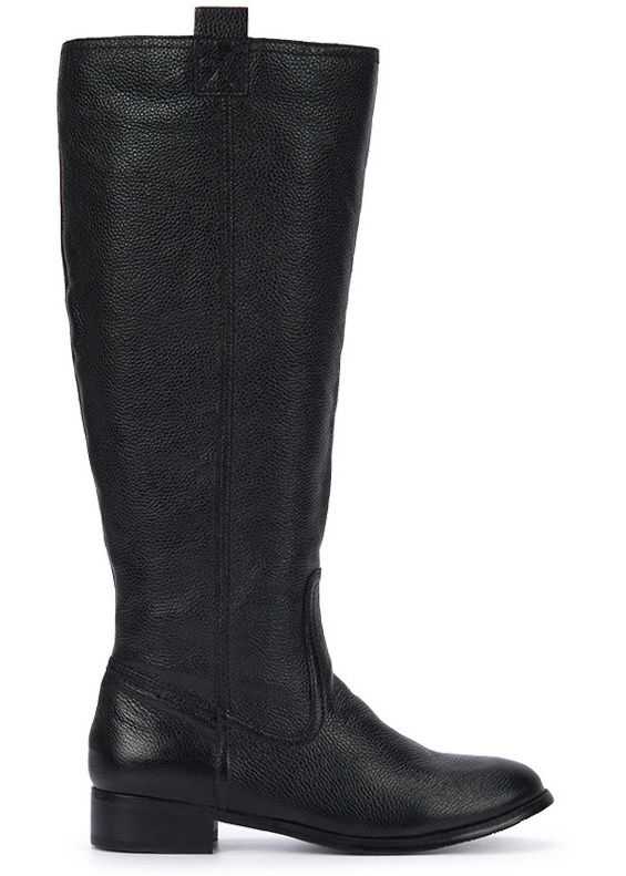Lumiani Black Boots Black