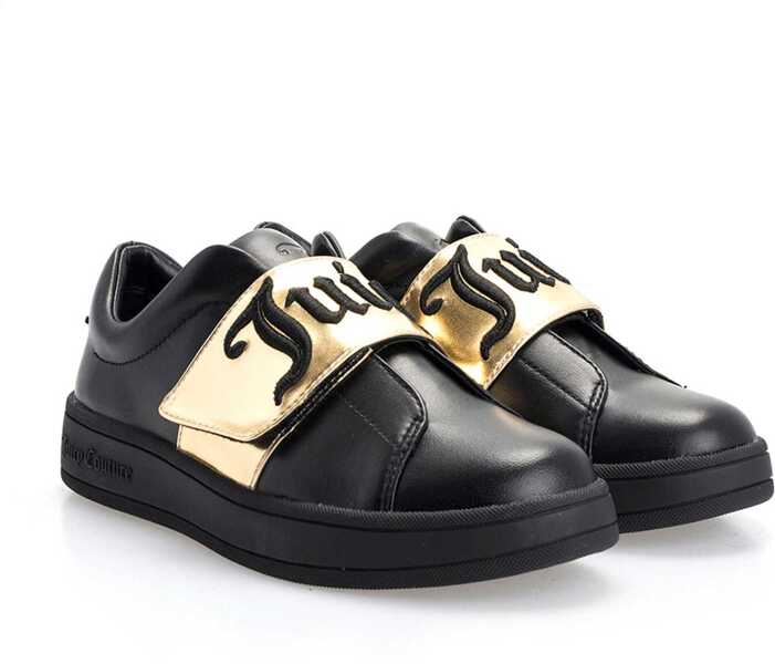 Papuci Juicy Couture Cynthia B4JJ203 Czarny Femei (BM 8259766) 2