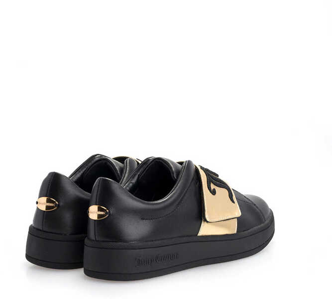 Papuci Juicy Couture Cynthia B4JJ203 Czarny Femei (BM 8259766) 3