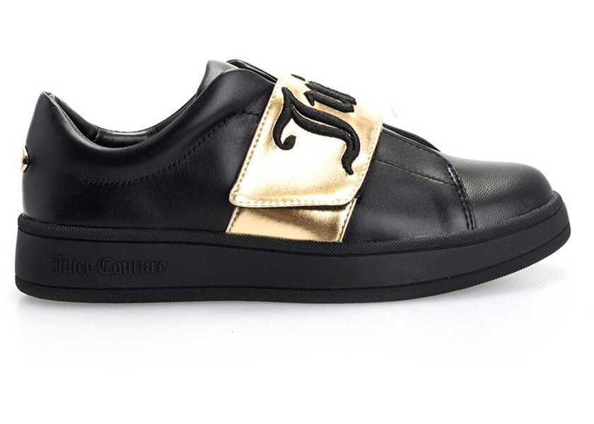 Papuci Juicy Couture Cynthia B4JJ203 Czarny Femei (BM 8259766) 4