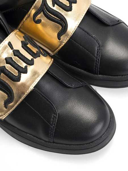 Papuci Juicy Couture Cynthia B4JJ203 Czarny Femei (BM 8259766) 5