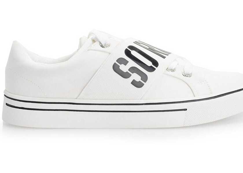 Papuci Juicy Couture Clorinda JJ146 Biay Femei (BM 8259805) 4