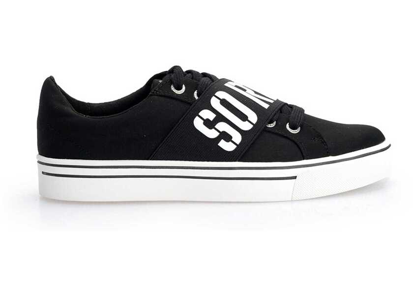 Papuci Juicy Couture Clorinda JJ146 Czarny Femei (BM 8259808) 4