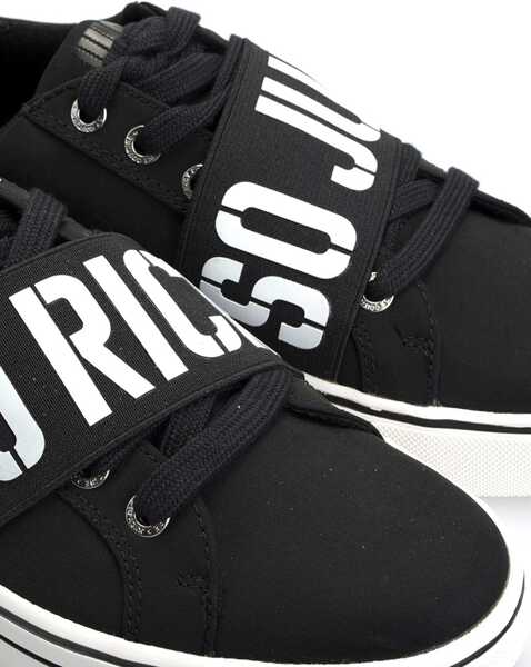 Papuci Juicy Couture Clorinda JJ146 Czarny Femei (BM 8259808) 5