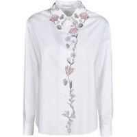 Camasi casual Floral Detailed Shirt* Femei