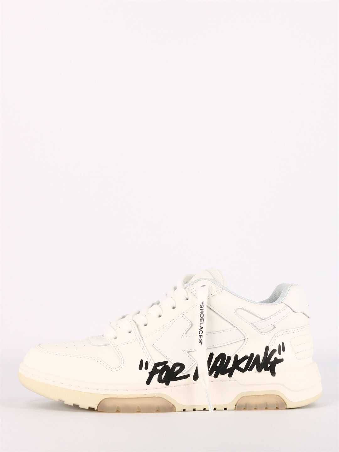 Off-White Sneakers Out Of Office 