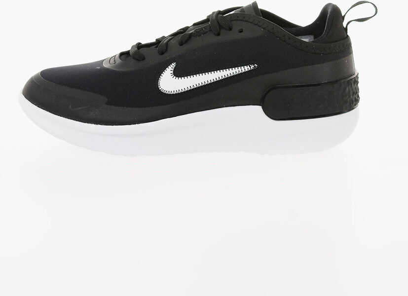 Sneakers Nike Fabric Nike Amixa Sneakers Black Femei (BM 8260849) 2