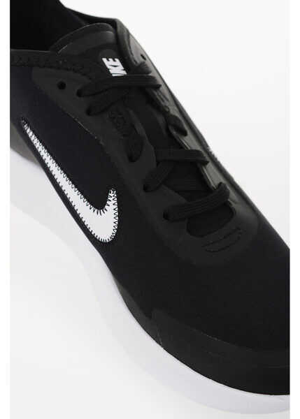 Sneakers Nike Fabric Nike Amixa Sneakers Black Femei (BM 8260849) 4