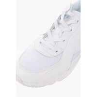 Sneakers Nike pentru Baieti - Sneakers Nike Leather And Fabric Nike Air Max Excee Ps Sneakers With Sol White Baieti (BM 8260921) - B-mall.ro