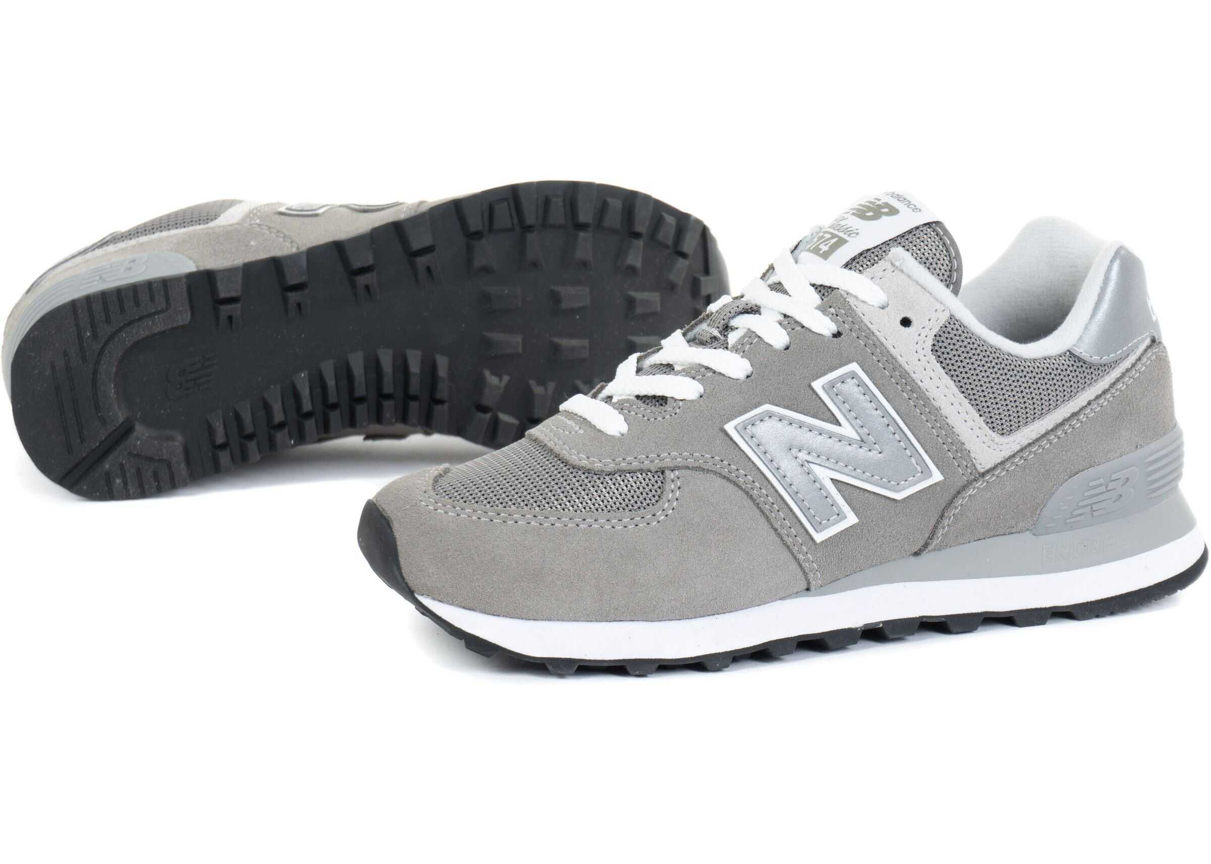 New Balance WL574EG Gray