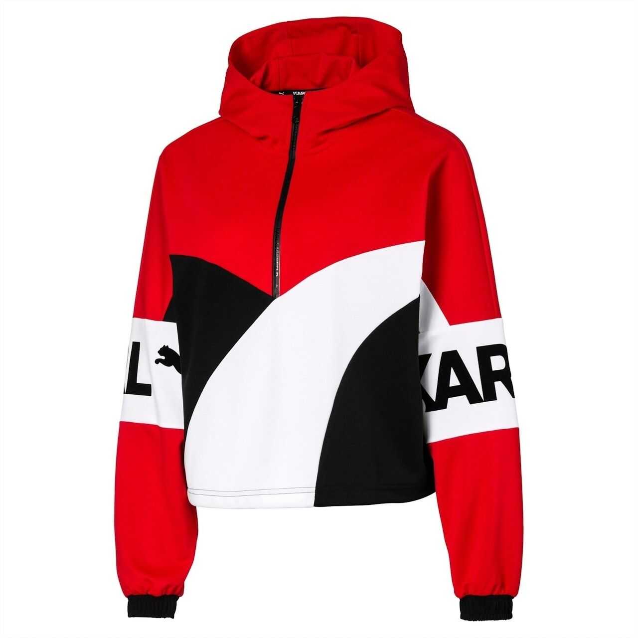 PUMA x Karl Lagerfeld Sweatshirt 595567 Multicolor