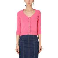 Cardigane V-Neck Cardigan Femei