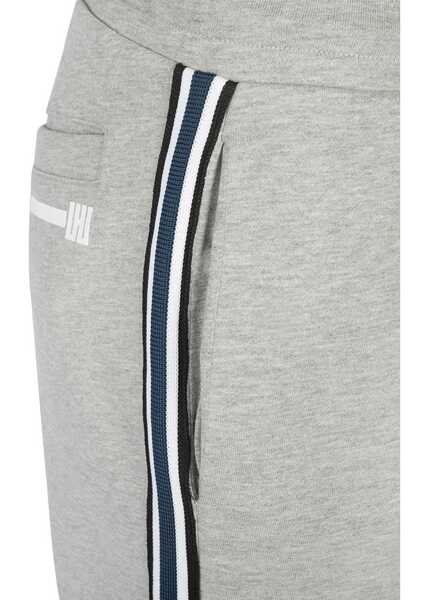 Pantaloni de trening Les Hommes Jogging UHJ101752U Szary Barbati (BM 8263153) 12