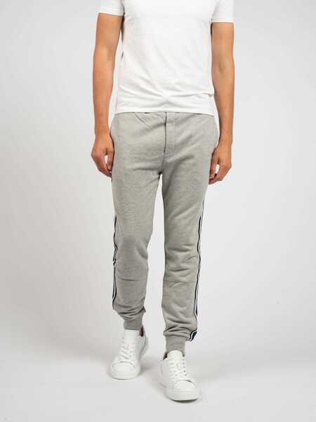 Pantaloni de trening Les Hommes Jogging UHJ101752U Szary Barbati (BM 8263153) 3