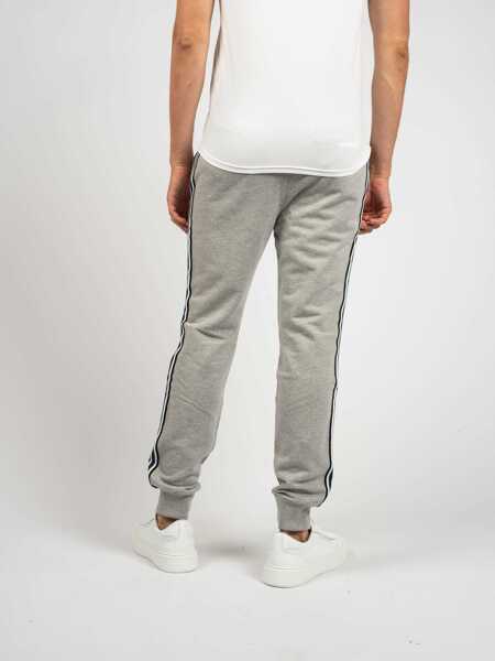 Pantaloni de trening Les Hommes Jogging UHJ101752U Szary Barbati (BM 8263153) 4