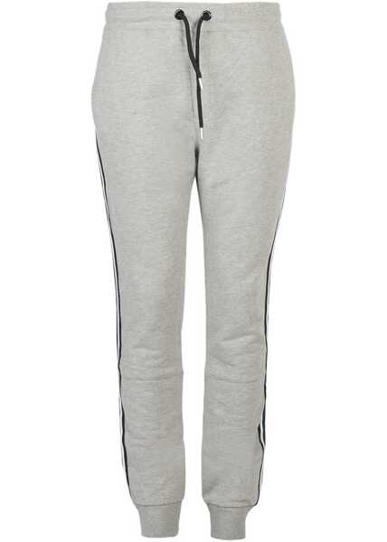 Pantaloni de trening Les Hommes Jogging UHJ101752U Szary Barbati (BM 8263153) 5