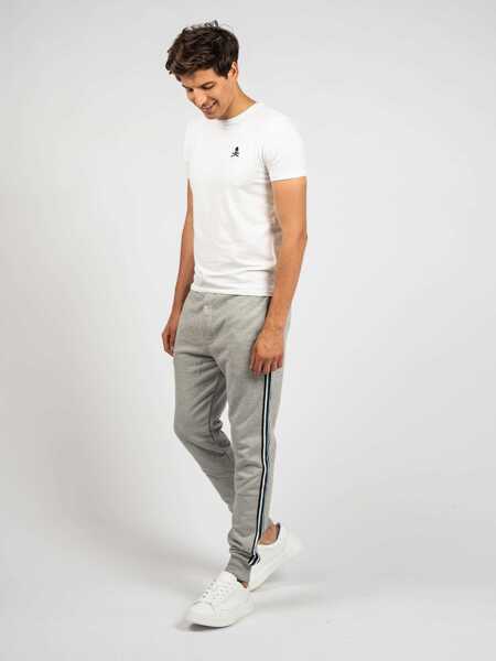 Pantaloni de trening Les Hommes Jogging UHJ101752U Szary Barbati (BM 8263153) 6