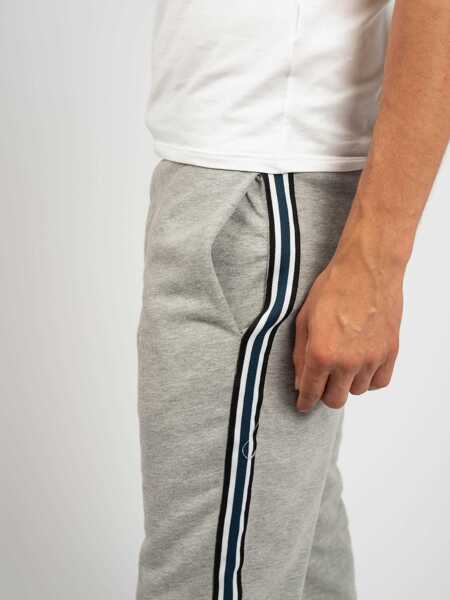 Pantaloni de trening Les Hommes Jogging UHJ101752U Szary Barbati (BM 8263153) 8