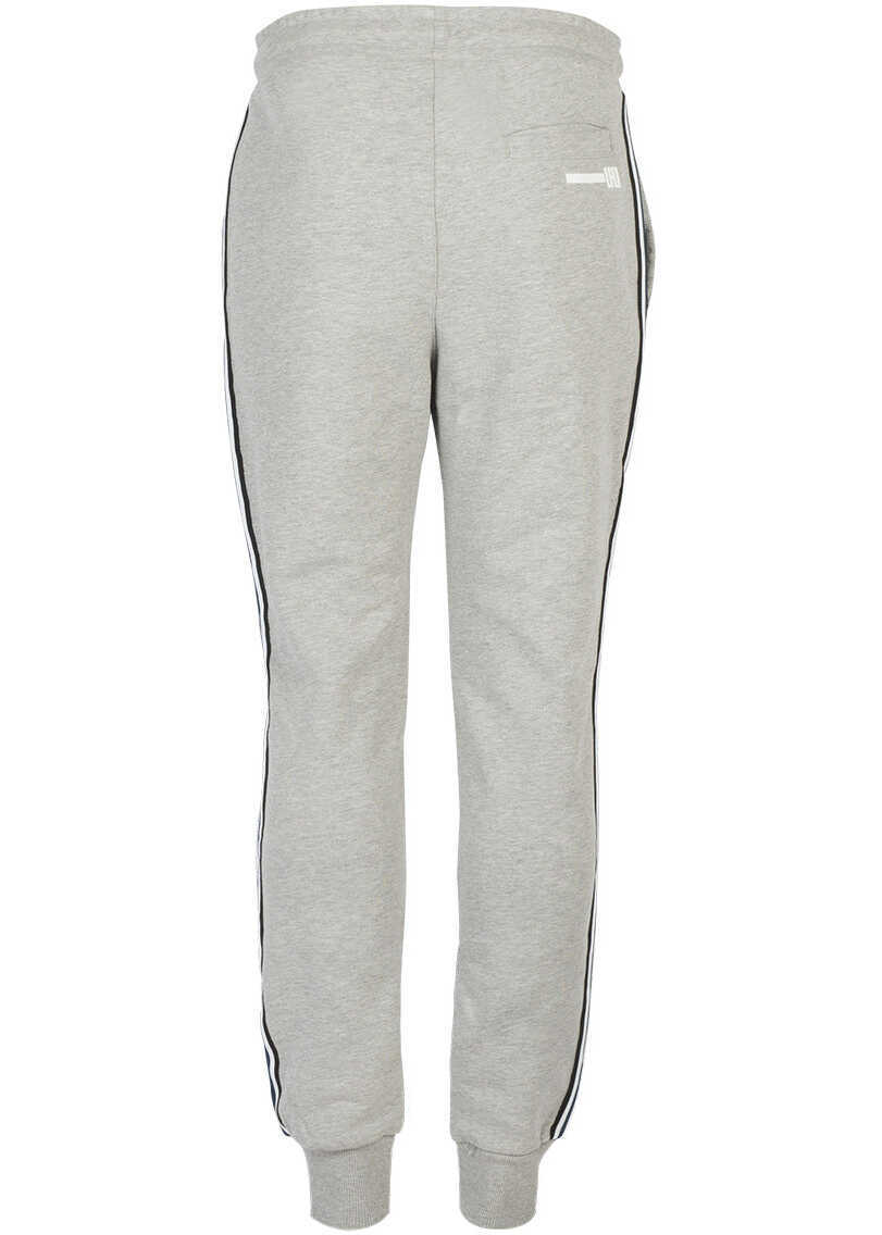 Pantaloni de trening Les Hommes Jogging UHJ101752U Szary Barbati (BM 8263153) 9