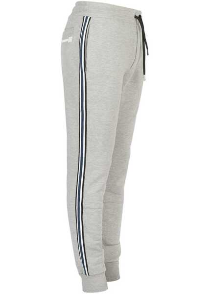 Pantaloni de trening Les Hommes Jogging UHJ101752U Szary Barbati (BM 8263153) 10