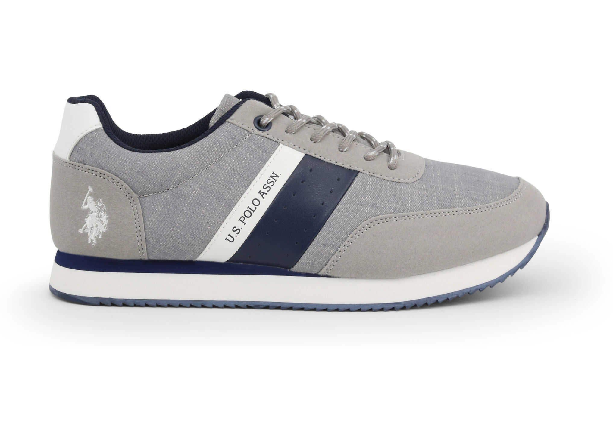 U.S. POLO ASSN. Nobil4251S0_Th1* GREY