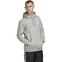Hanorace pentru Barbati - Hanorace adidas Loungewear Trefoil Essentials Hoodie FM9958 Grey Barbati (BM 8263204) - B-mall.ro