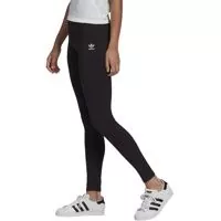 Colanti fitness Dama - Colanti fitness adidas Loungewear Tights GN8271 Black Femei (BM 8263222) - B-mall.ro