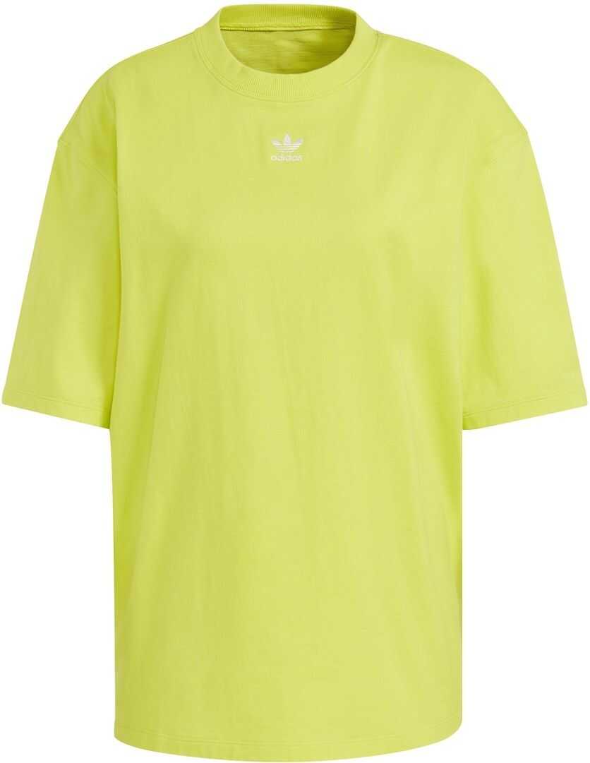 adidas Trefoil Essentials H45580 Yellow