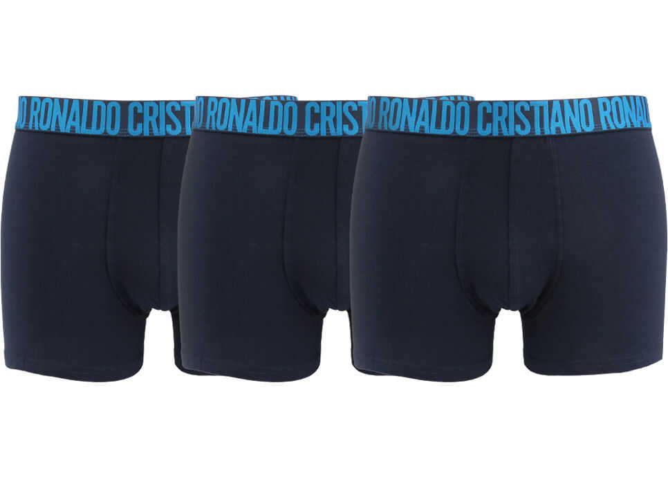 CR7 Cristiano Ronaldo 8100-49_Tripack BLUE