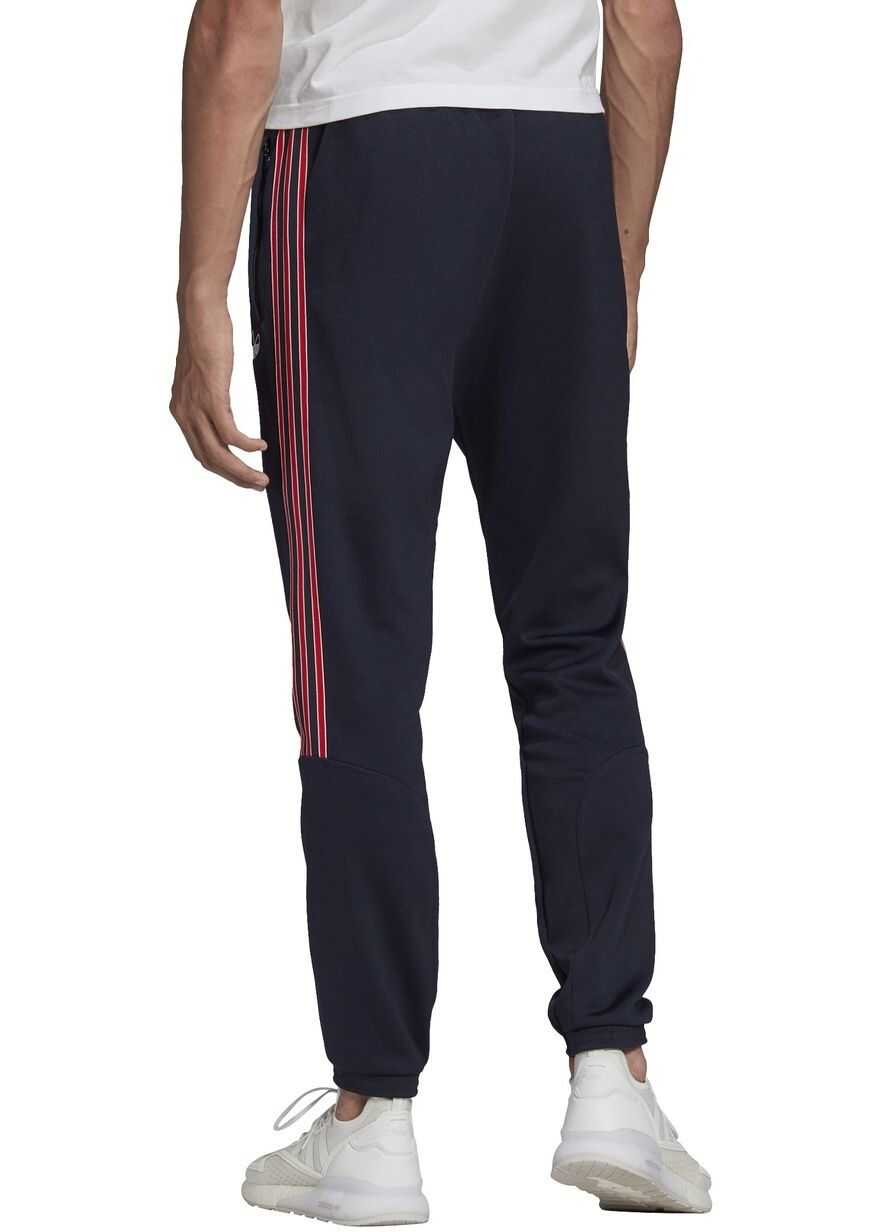 Pantaloni de trening adidas SPRT 3-Stripes Tracksuit Bottom GN2446 Navy Barbati (BM 8263723) 3