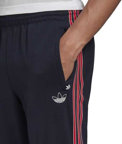 Pantaloni de trening adidas SPRT 3-Stripes Tracksuit Bottom GN2446 Navy Barbati (BM 8263723) 5