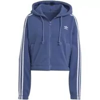 Hanorace Adicolor Classics Polar Fleece Full-Zip Hoodie GN2812 Femei