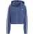 adidas Adicolor Classics Polar Fleece Full-Zip Hoodie GN2812 Blue