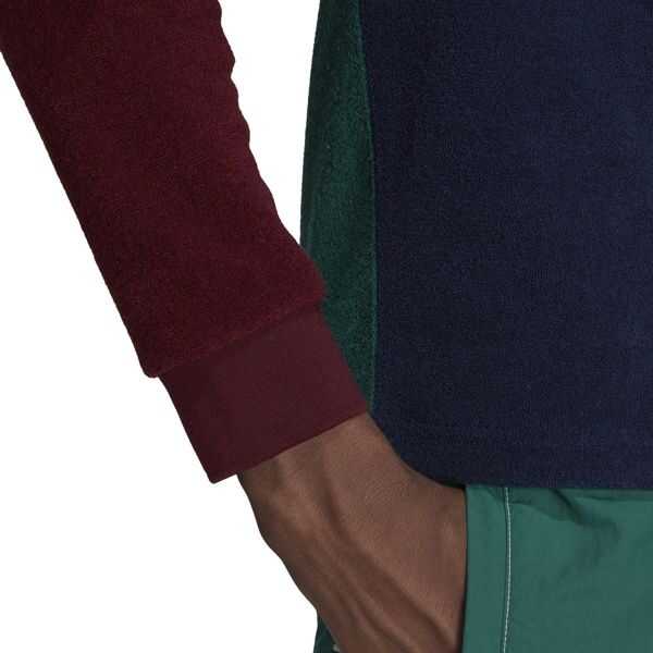 Bluze adidas Collegiate Crest Polo Shirt H32142 Multicolour Barbati (BM 8263735) 6