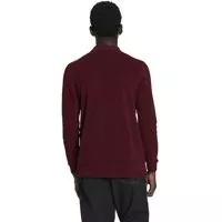 Bluze adidas pentru Barbati - Bluze adidas Crest Polo Shirt H32145 Maroon Barbati (BM 8263741) - B-mall.ro