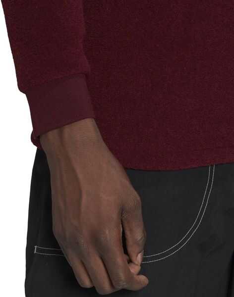 Bluze adidas Crest Polo Shirt H32145 Maroon Barbati (BM 8263741) 5