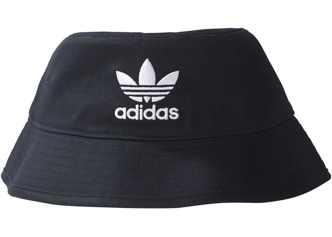 adidas Trefoil Bucket Hat AJ8995 Black