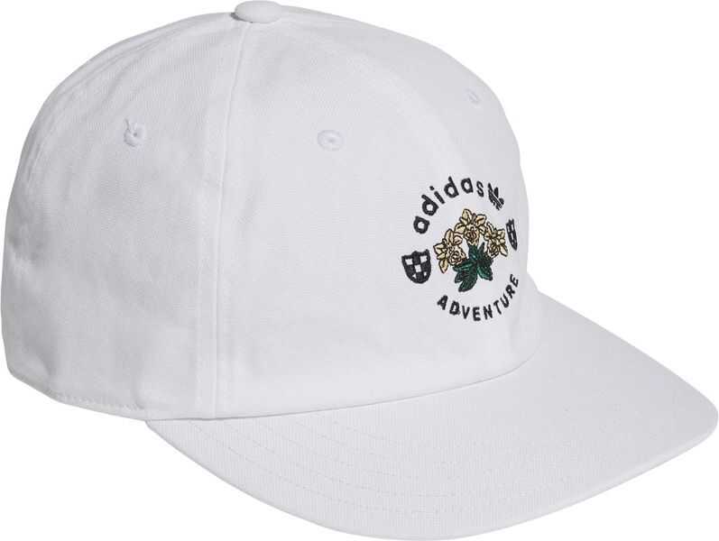 Sepci adidas Adventure Vintage Baseball Cap GN2266 White Barbati (BM 8264266) 3