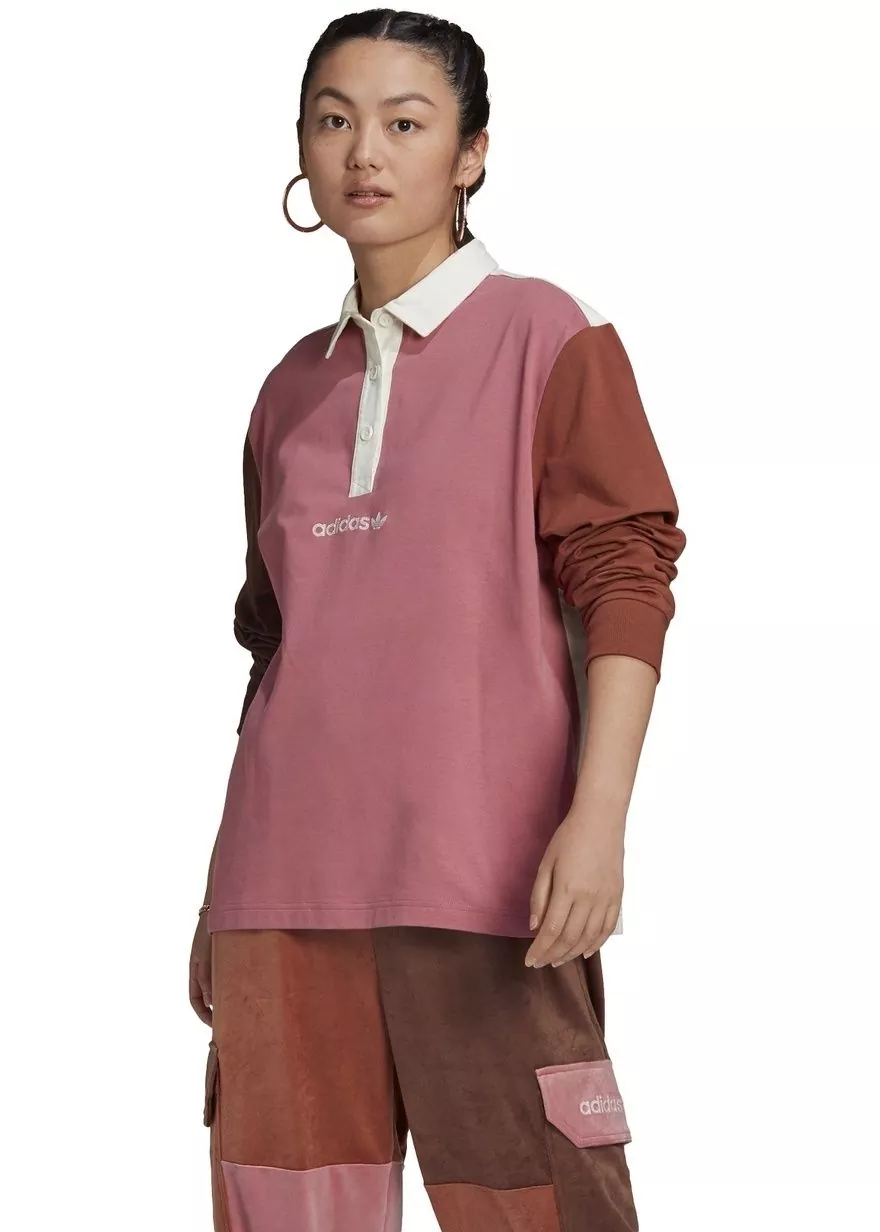 Bluze de trening adidas Polo Shirt H33328 Multicolour Femei (BM 8264299) 2