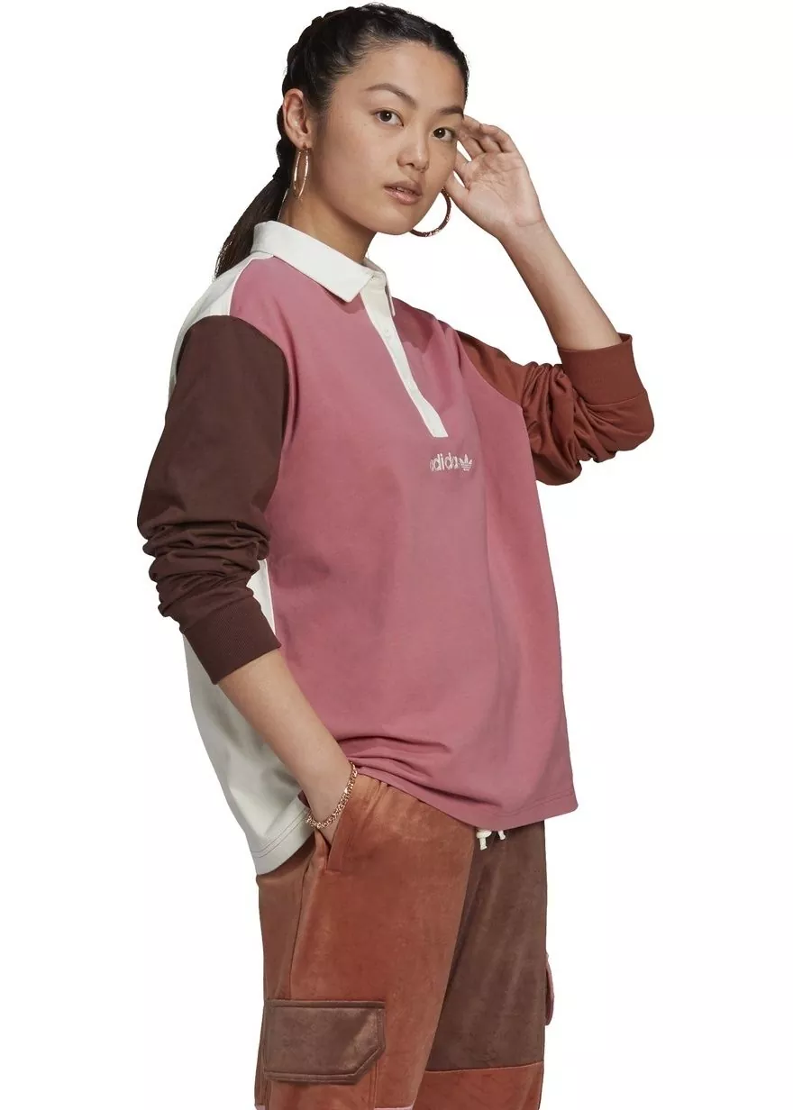 Bluze de trening adidas Polo Shirt H33328 Multicolour Femei (BM 8264299) 3