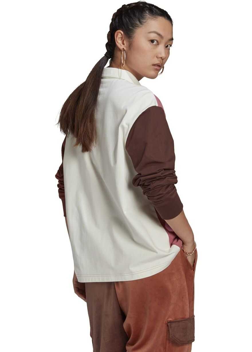 Bluze de trening adidas Polo Shirt H33328 Multicolour Femei (BM 8264299) 4