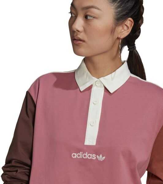 Bluze de trening adidas Polo Shirt H33328 Multicolour Femei (BM 8264299) 5