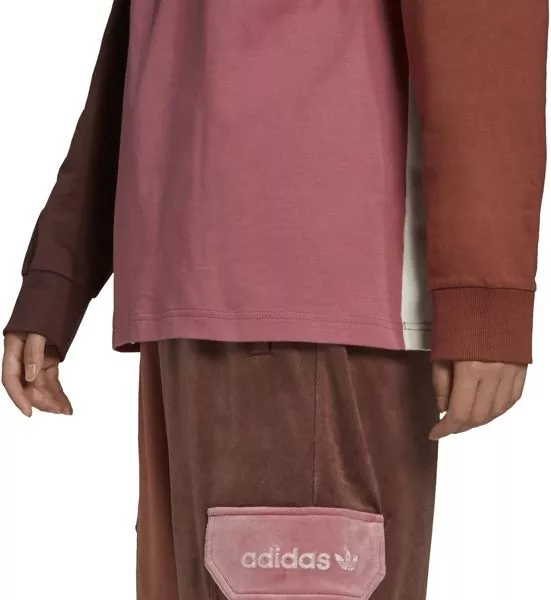 Bluze de trening adidas Polo Shirt H33328 Multicolour Femei (BM 8264299) 6