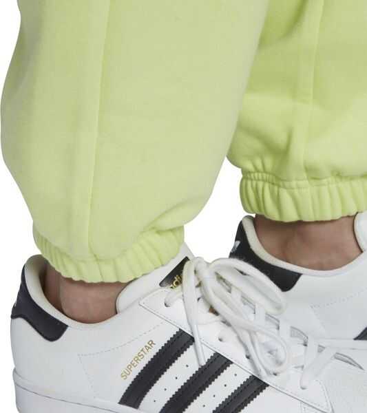 Pantaloni de trening adidas Cuffed Joggers H33331 Yellow Femei (BM 8264302) 8