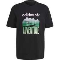 Tricouri Adventure Mountain Logo Tee GN2357 Barbati